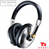 Ted Baker Rockall Premium Headphones - Black / Silver 1