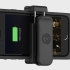 Clip de cinturón universal Mohie para smartphones - Negro 1