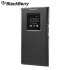 Official BlackBerry Priv Leather Flip Case - Zwart 1