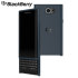 Official BlackBerry Priv Slide-Out Hard Shell Case - Blue 1