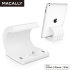 Macally Lightning Sync & Charge Desktop Dock with UK Mains 1