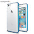 Spigen Neo Hybrid Ex iPhone 6S / 6 Bumper Case - Electric Blue 1