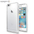 Spigen Neo Hybrid Ex iPhone 6S / 6 Bumper Case - Shimmery White 1