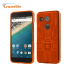 Cruzerlite Bugdroid Circuit Nexus 5X Case - Orange 1