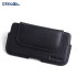 PDair Sony Xperia Z5 Leather Holster Pouch Case - Zwart 1