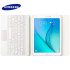 Official Samsung Galaxy Tab S2 9.7 Bluetooth Keyboard Case - White 1