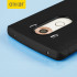 Olixar FlexiShield Dot LG V10 Case - Black 1