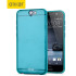 FlexiShield HTC One A9 Gel Case - Blue 1