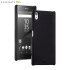 Case-Mate Barely There Sony Xperia Z5 Case - Black 1