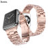 Bracelet Apple Watch 2 / 1 Stainless Acier Hoco - 38mm - Rose Or 1