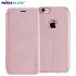Funda iPhone 6S / 6 Nillkin Ultra-Thin Sparkle - Oro Rosa 1