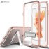 Obliq Naked Shield iPhone 6/6S Skal - Rosé Guld 1