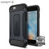 Spigen Tough Armor Tech iPhone 6S / 6 Case - Metal Slate 1