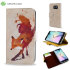 Create and Case Samsung Galaxy S6 Edge Wallet Case - Vulpes 1