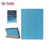 Tuff-Luv iPad Pro 12.9 inch Leather-Style Case and Armour Shell - Blue 1