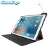 Funda iPad Pro 12.9 Gumdrop Hideaway - Negra 1