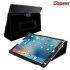 Snugg Leather Style iPad Pro 12.9 inch Case - Black 1