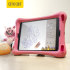 Funda iPad Mini 4 Olixar Big Softy para Niños - Rosa 1