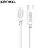 Kanex USB-C 3.1 to Micro B Cable - 1.2m 1
