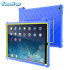 Gumdrop Hideaway iPad Pro 12.9 inch Stand Case - Royal Blue / Lime 1
