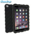 Funda iPad Mini 4 Gumdrop Hideaway - Negra 1