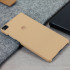 Official Huawei P8 Lite Hard Case - Khaki 1