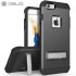 Obliq Skyline Advance iPhone 6S / 6 Stand Case - Space Grijs 1