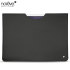 Noreve Tradition C Apple iPad Pro 12.9 inch Leather Pouch Case - Black 1