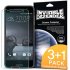Rearth Invisible Defender HTC One A9 Screen Protector - 4 Pack 1
