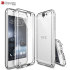 Funda HTC One A9 Rearth Ringke Fusion - Transparente 1