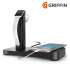 Griffin Apple Watch and iPhone Stand Powered Charging Station 1