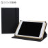 Housse iPad Mini 3 / 2 / 1 DODOcase Multi-Angle – Noire / Charbon 1