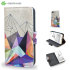 Create and Case Sony Xperia Z5 Compact Stand Case - Colourflash 1