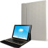 Ultra-Thin Aluminium Keyboard iPad Pro 12.9 inch Folding Case - White 1