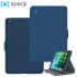 Housse iPad Mini 4 Speck StyleFolio – Bleue / Gris 1