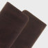 Valenta Universal 5 Inch Raw Genuine Leather Pouch - Vintage Brown 1