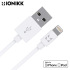 IONIKK MFi Lightning Charge and Sync Cable 1
