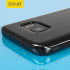 FlexiShield Samsung Galaxy S7 suojakotelo - Musta 1
