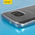 Olixar FlexiShield Samsung Galaxy S7 Gel Case - Clear 1