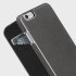 Adopted Leather Folio iPhone 6S Plus / 6 Plus Wallet Case - Charcoal 1