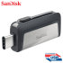 SanDisk Ultra Dual Drive USB & USB-C Memory Drive - 32GB 1