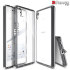 Rearth Ringke Fusion Case Sony Xperia Z5 Hülle in Smoke Schwarz 1