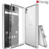 Funda Sony Xperia Z5 Premium Rearth Ringke Fusion - Transparente 1
