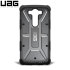 UAG Ash LG V10 Protective Case - Smoke 1