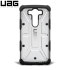 UAG Ice LG V10 Protective Case - Clear 1