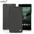 Noreve Tradition D Sony Xperia Z5 Leather Case - Black 1