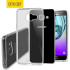 Olixar FlexiShield Samsung Galaxy A3 2016 Gel Case - Transparant 1
