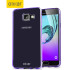 Olixar FlexiShield Samsung Galaxy A3 2016 Gel Case - Paars 1