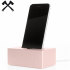 Woodcessories SolidDock iPhone 6S/6 Charging Dock - Rose Gold 1