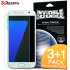 Rearth Invisible Defender Samsung Galaxy S7 Displayschutz - 4er Pack 1